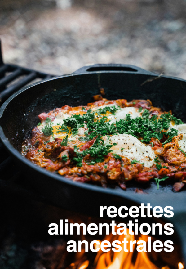 Recettes ancestrales - Thomas Holistique